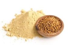 Organic  Fenugreek Seed Powder 8 oz