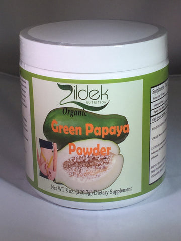 Green Papaya Powder