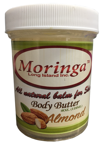 Moringa Almond hair grease/Body Butter