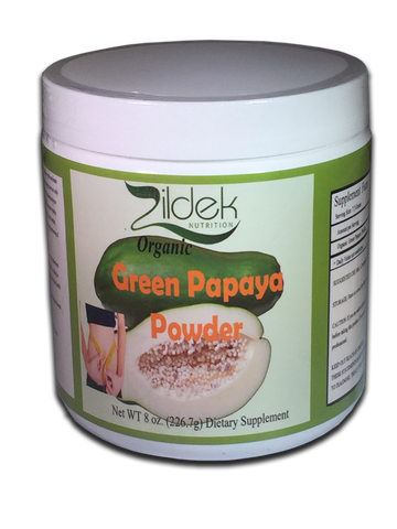 Green Papaya Powder