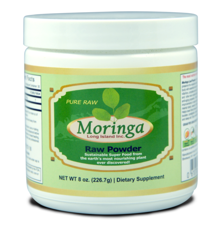 Buy 3 Moringa Powder 8 oz