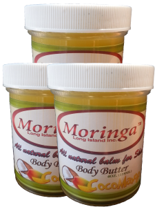 Buy 3 Moringa Hair Grease/ skin butter (Coco Mango)