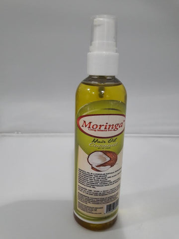 Moringa Natural Hair Oil (Coconut)