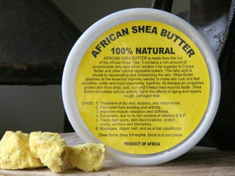 Shae Butter 8 oz